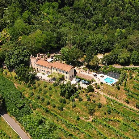 Locanda La Candola Farra di Soligo Kültér fotó