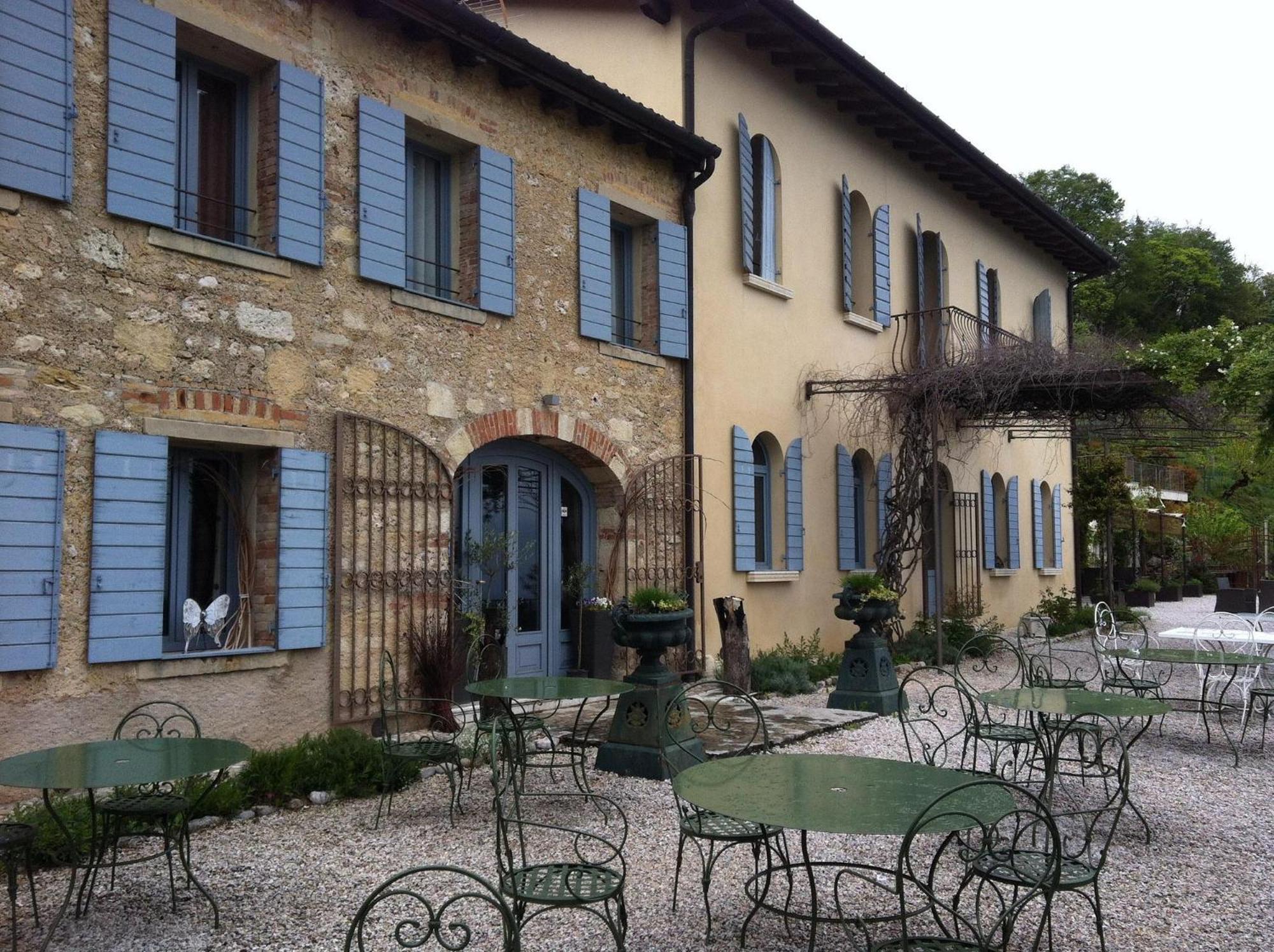 Locanda La Candola Farra di Soligo Kültér fotó