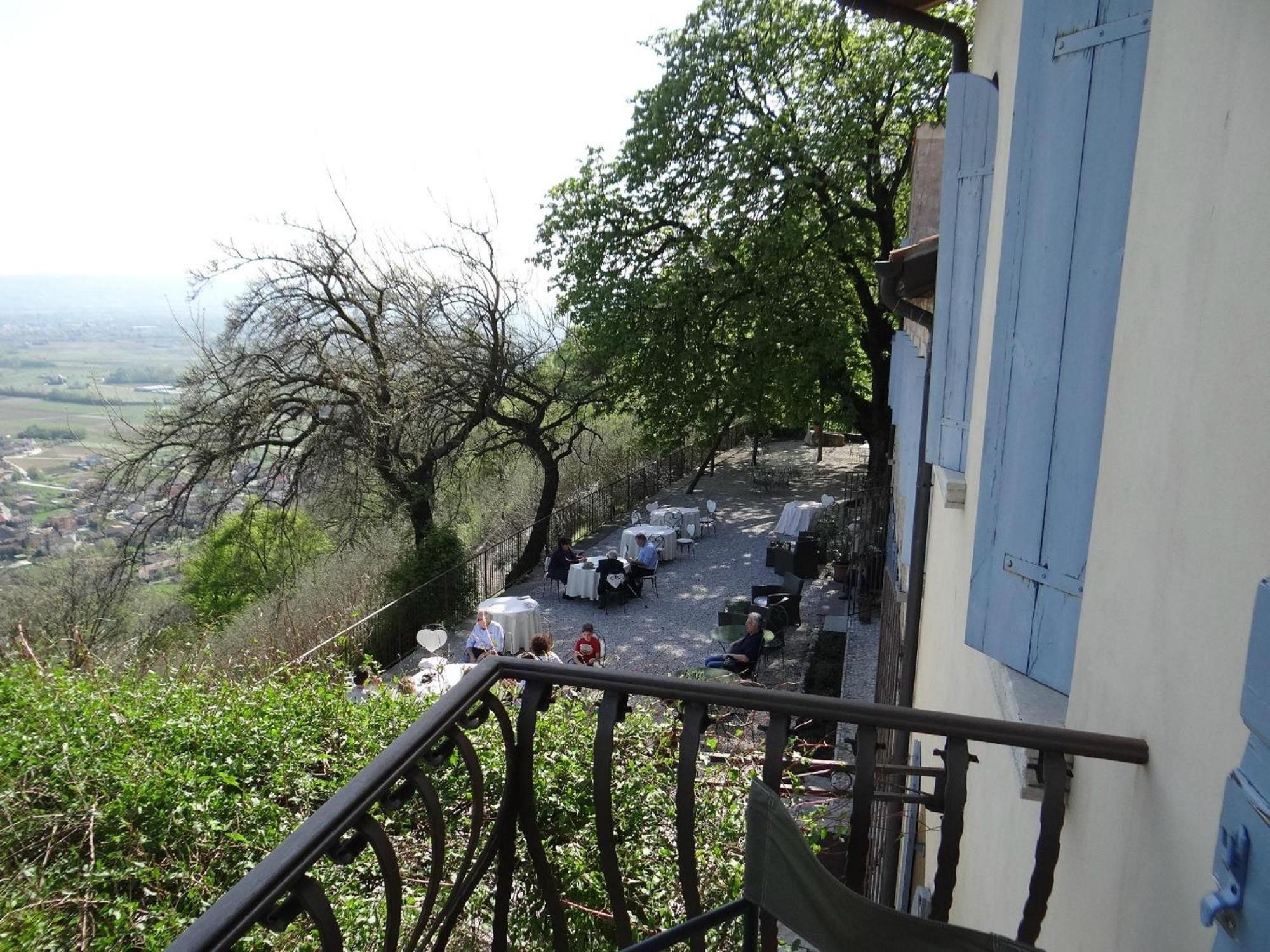 Locanda La Candola Farra di Soligo Kültér fotó