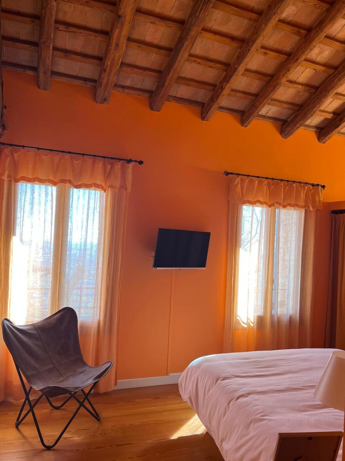 Locanda La Candola Farra di Soligo Kültér fotó