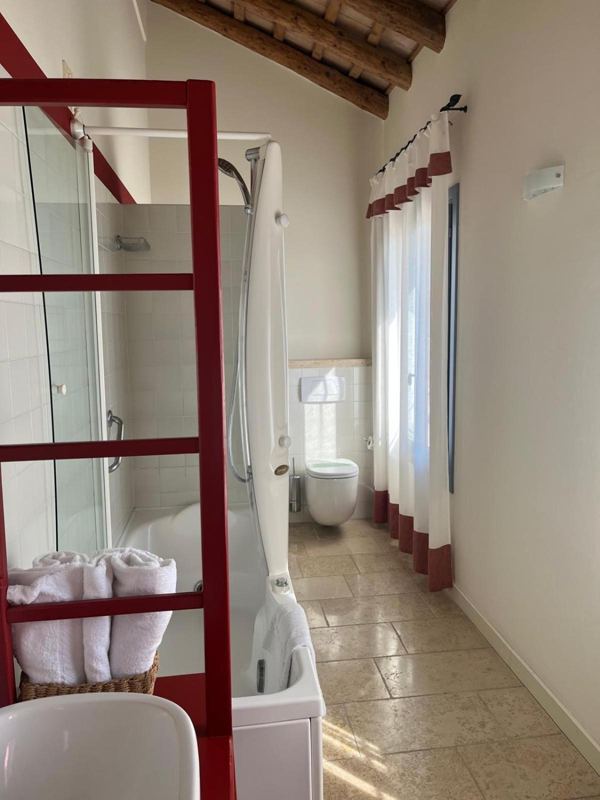 Locanda La Candola Farra di Soligo Kültér fotó