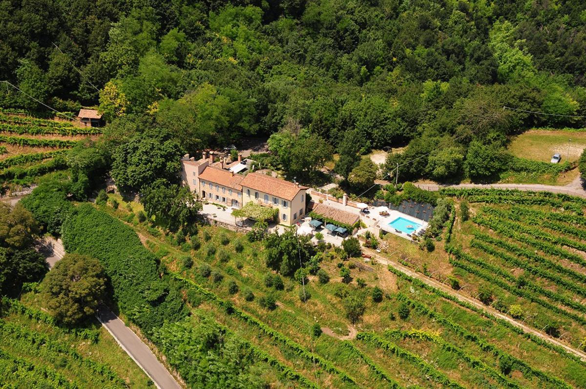 Locanda La Candola Farra di Soligo Kültér fotó