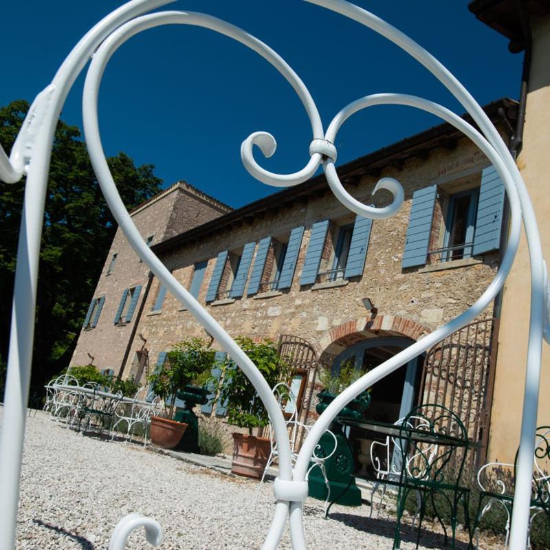 Locanda La Candola Farra di Soligo Kültér fotó